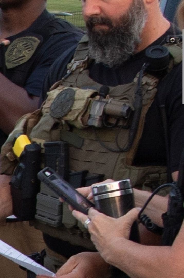 【実物】FirstLight TOMAHAWK LE & マウント