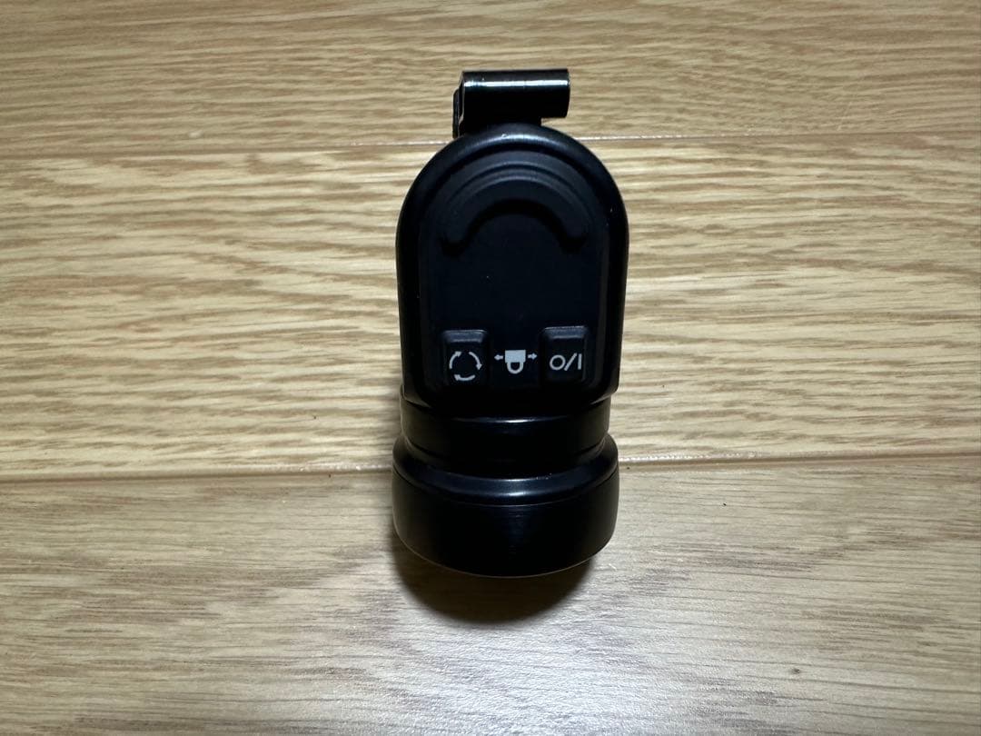 【実物】FirstLight TOMAHAWK LE & マウント