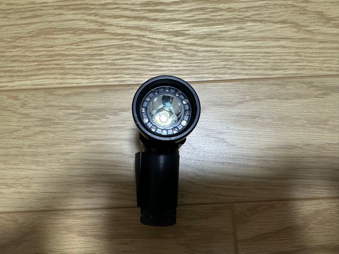 【実物】FirstLight TOMAHAWK LE & マウント