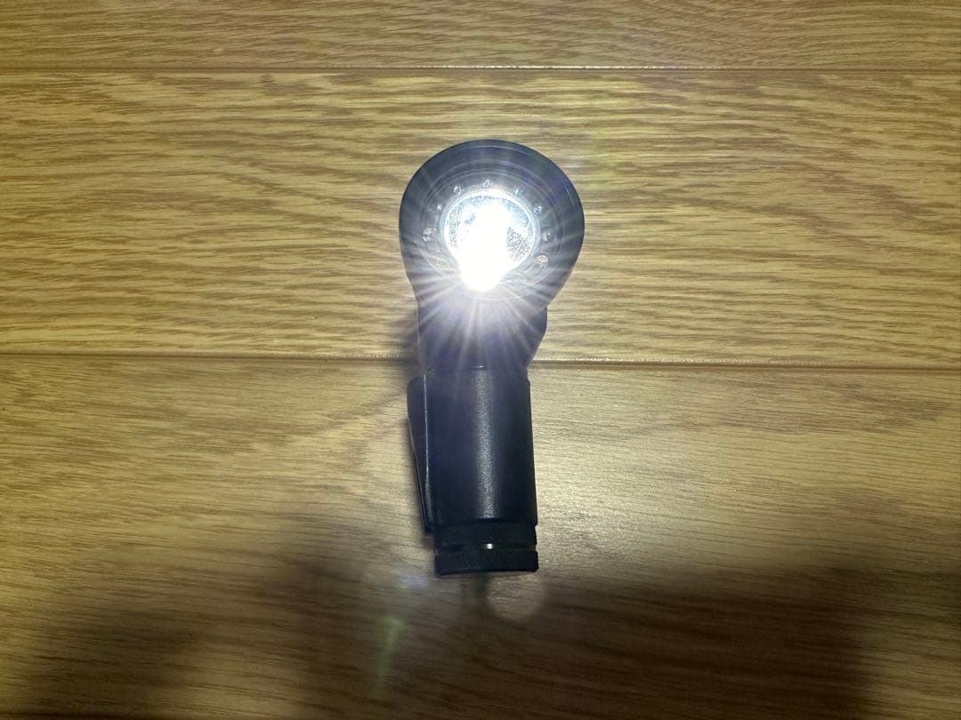 【実物】FirstLight TOMAHAWK LE & マウント