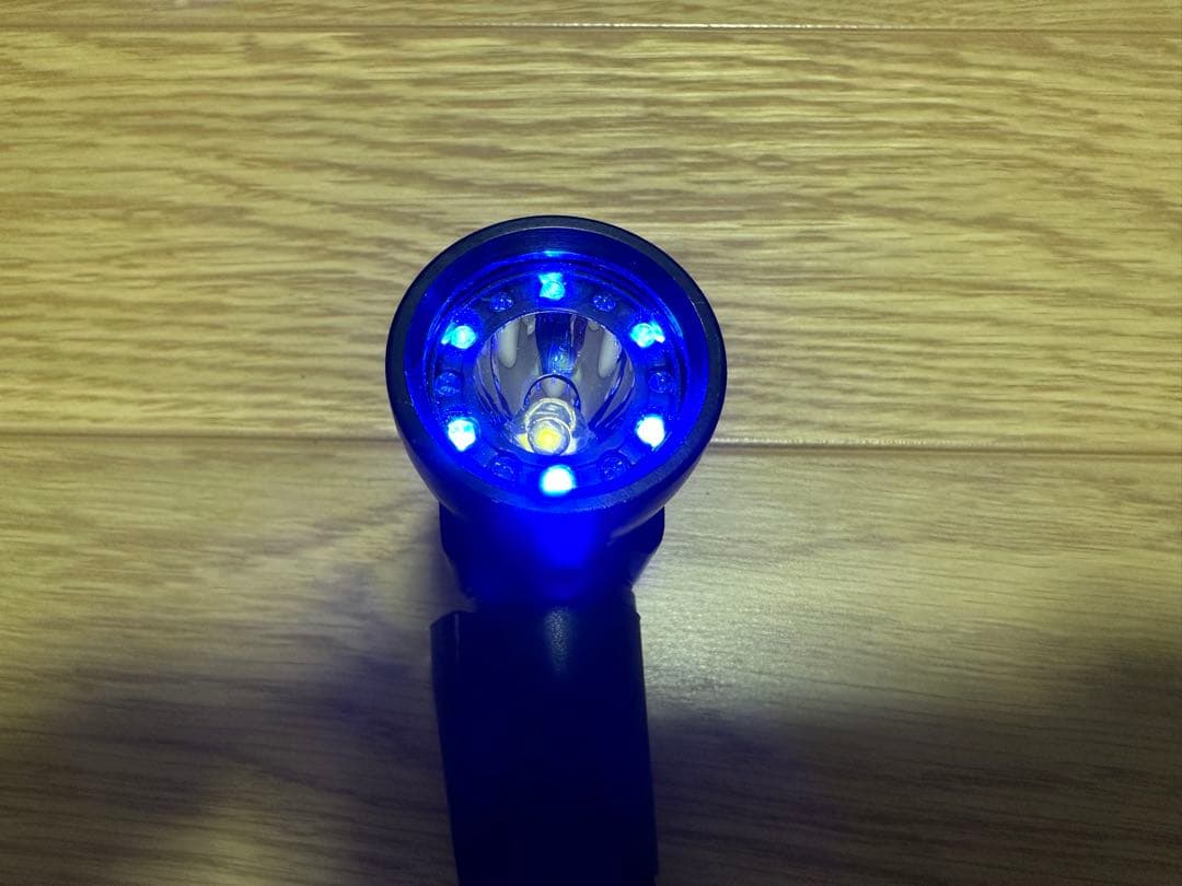 【実物】FirstLight TOMAHAWK LE & マウント