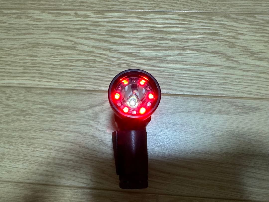 【実物】FirstLight TOMAHAWK LE & マウント