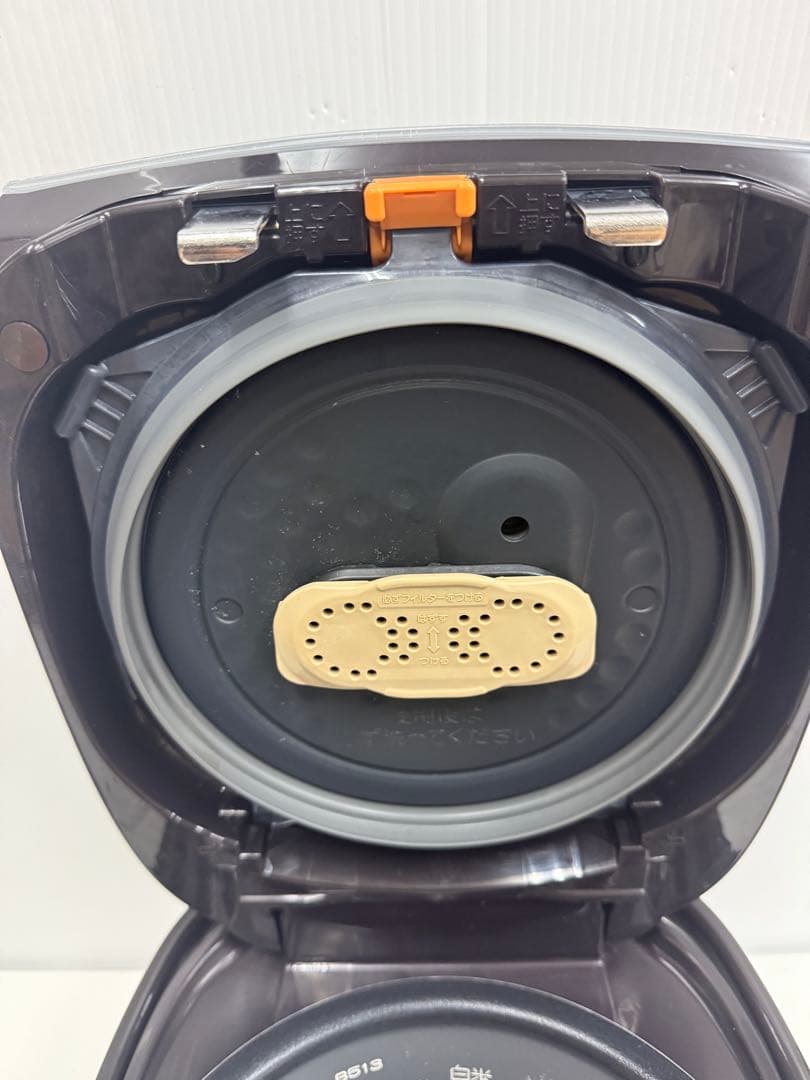 Zojirushi NP-BG10圧力IHジャー炊飯器