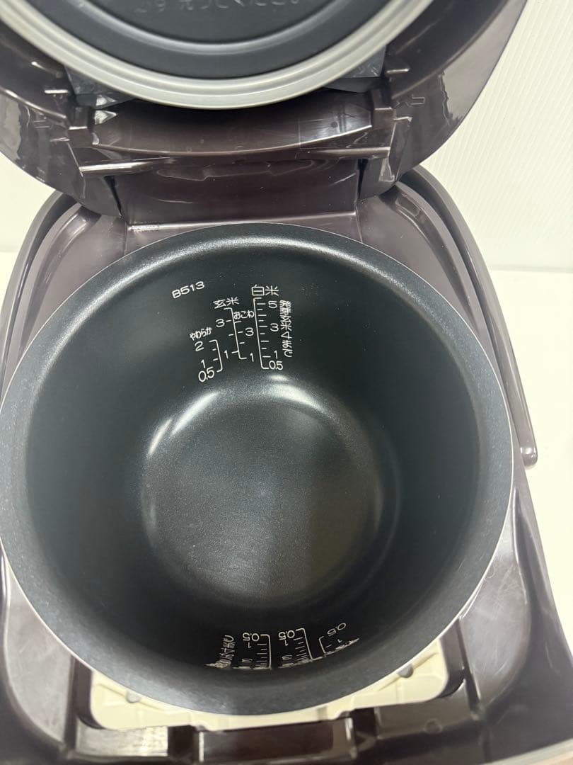 Zojirushi NP-BG10圧力IHジャー炊飯器