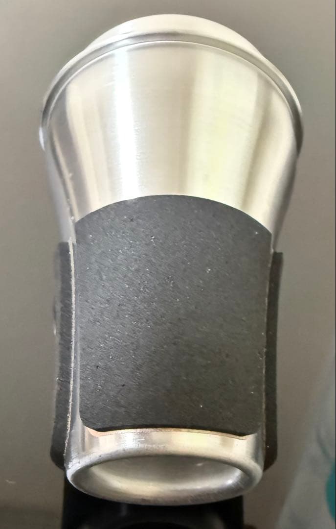 【ほぼ新品】ベストブラス トロンボーン・ミュート ウォームアップ