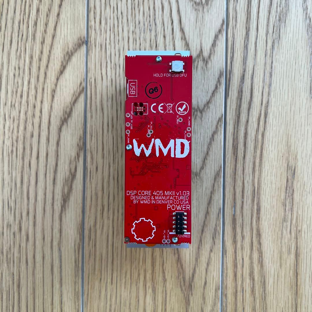 鍵盤楽器 WMD Fracture