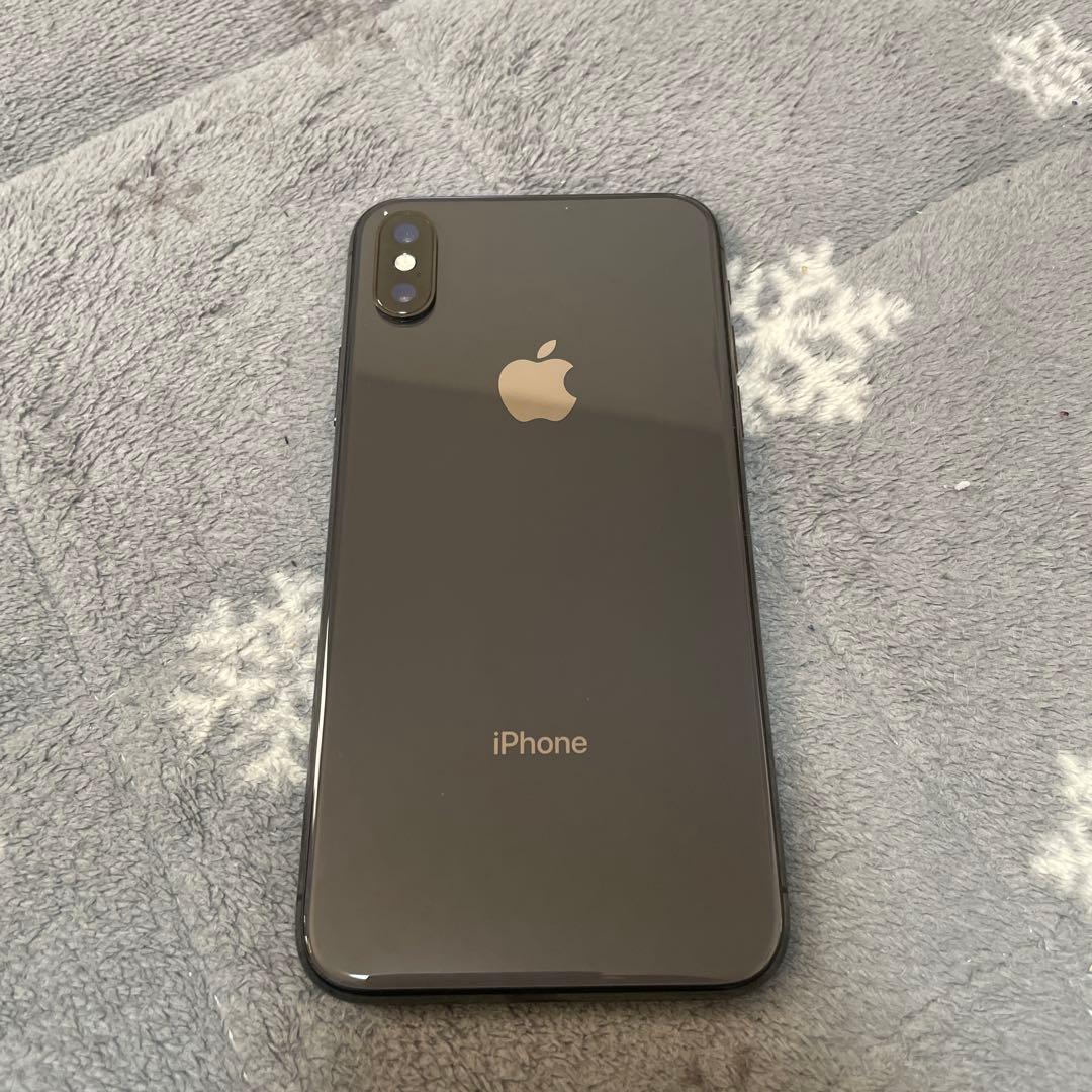 T*A様 Apple iPhone X 本体 スペースグレイ　256GB
