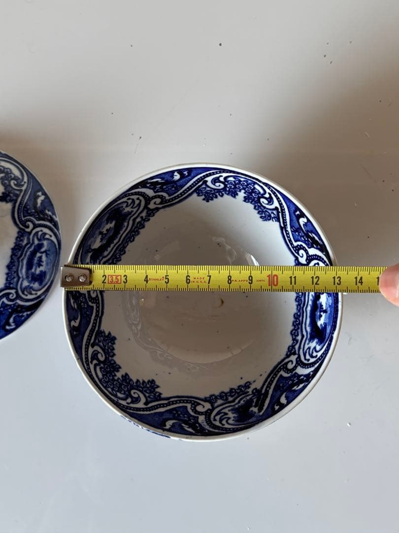 オランダアンティーク蓋付き