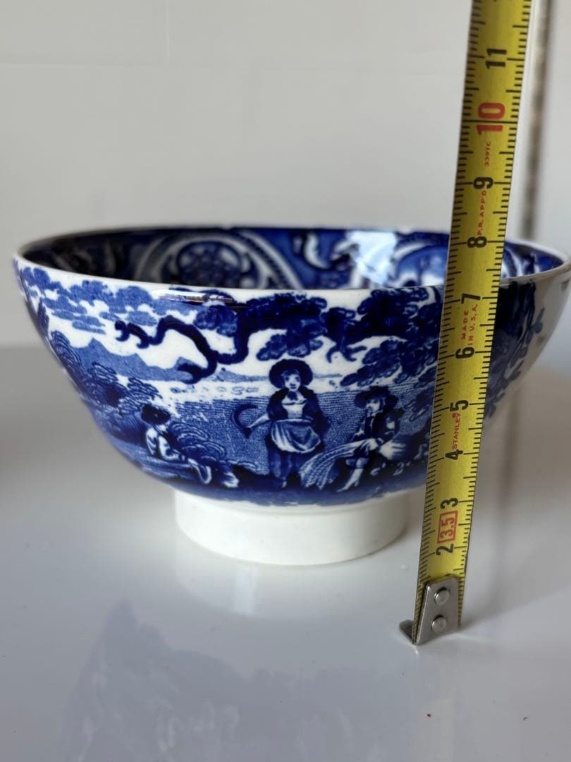 オランダアンティーク蓋付き