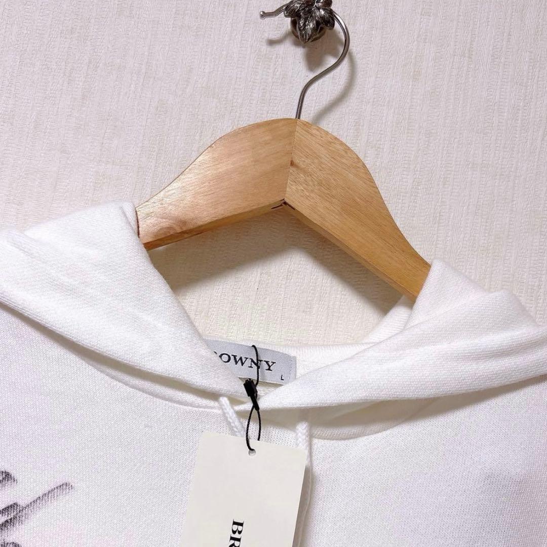 GFRIEND WEGO コラボパーカー　直筆サイン入り　ホワイト　新品未着用