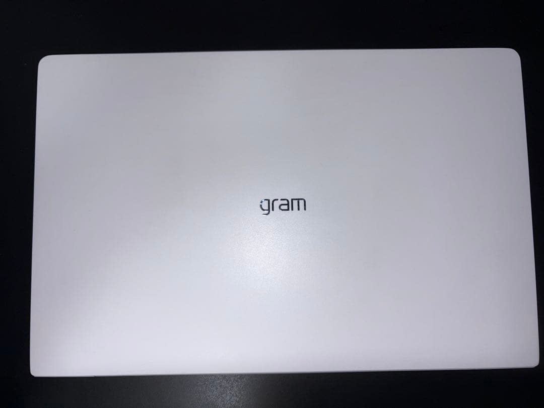 Windowsノート本体 LG gram 14Z980