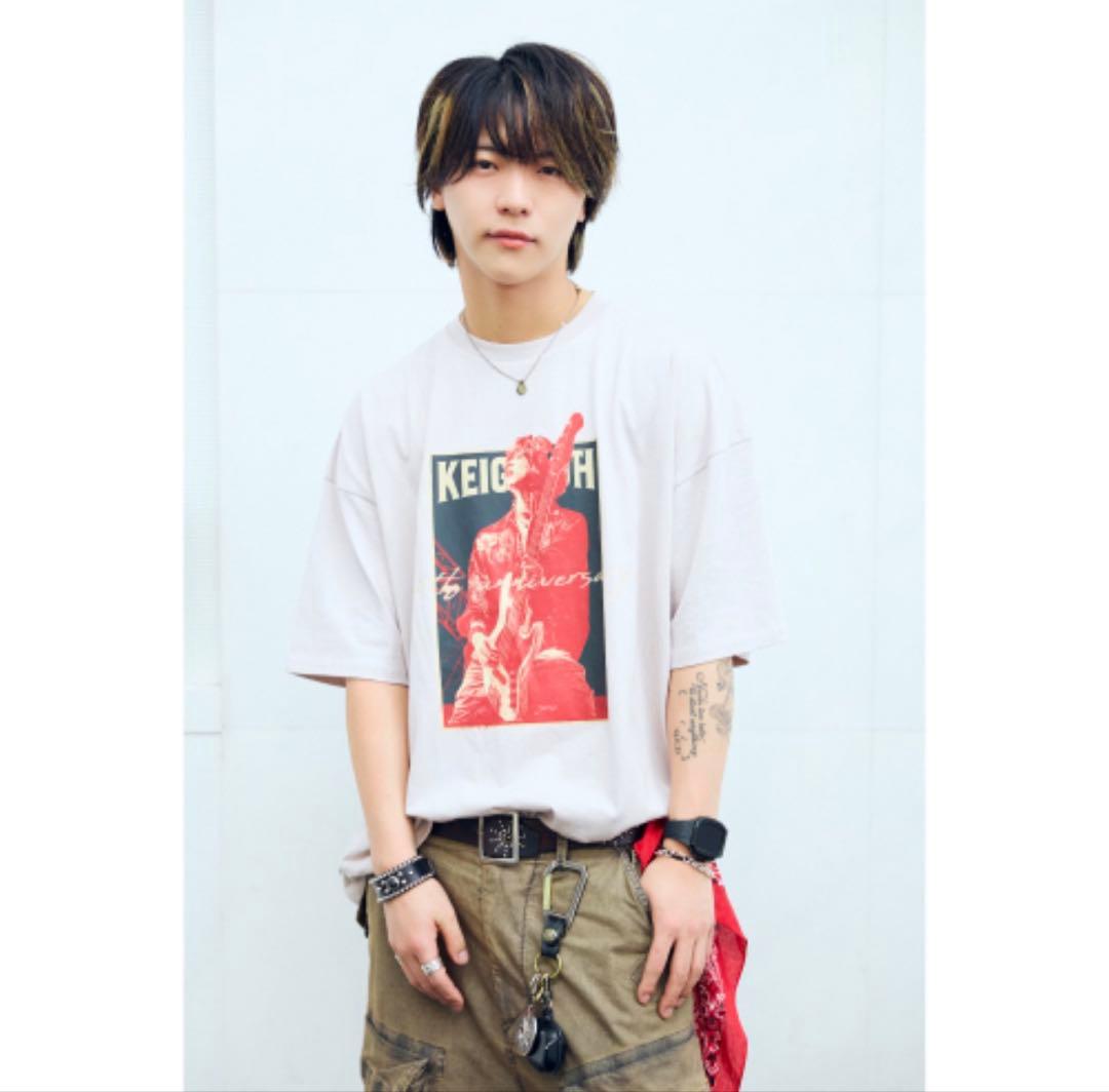 Novelbright anniversaryTシャツM