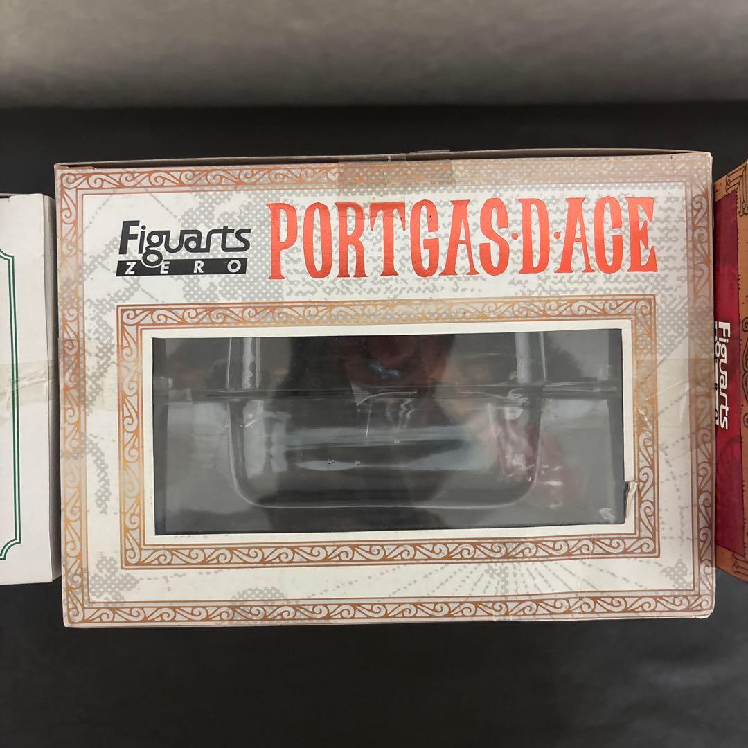 ワンピース　Figuarts ZERO ゾロ、エース、ミホーク