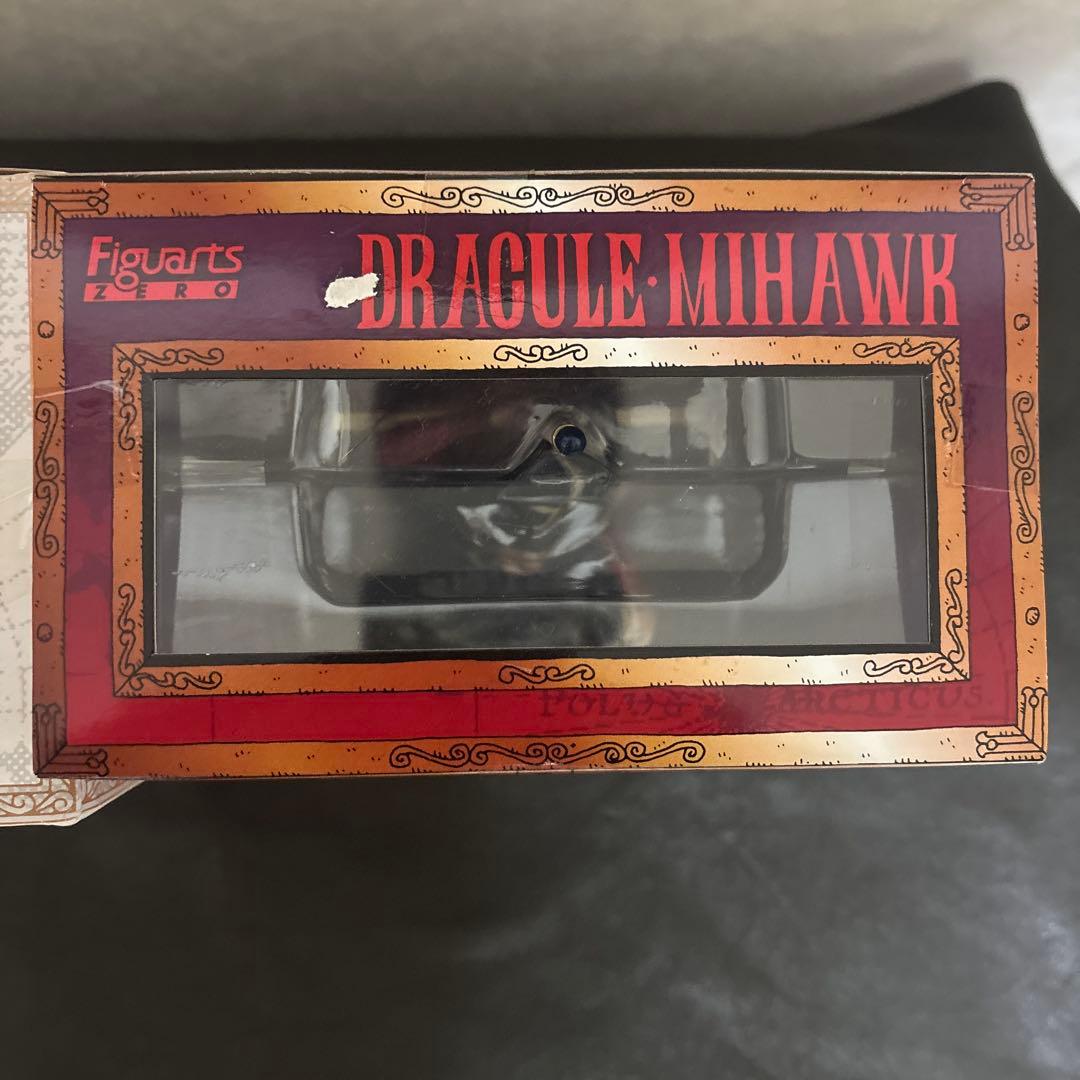 ワンピース　Figuarts ZERO ゾロ、エース、ミホーク