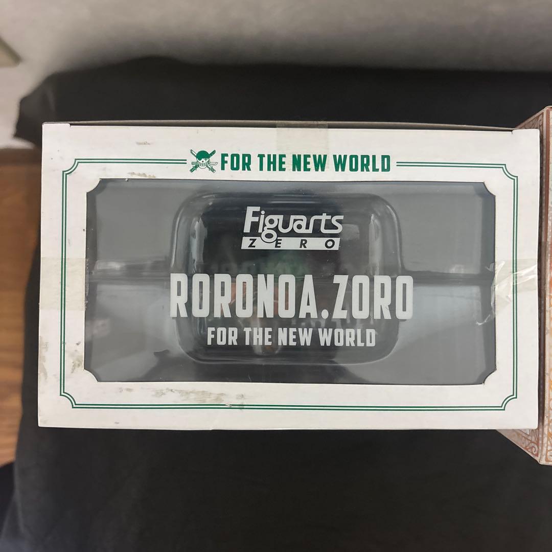 ワンピース　Figuarts ZERO ゾロ、エース、ミホーク