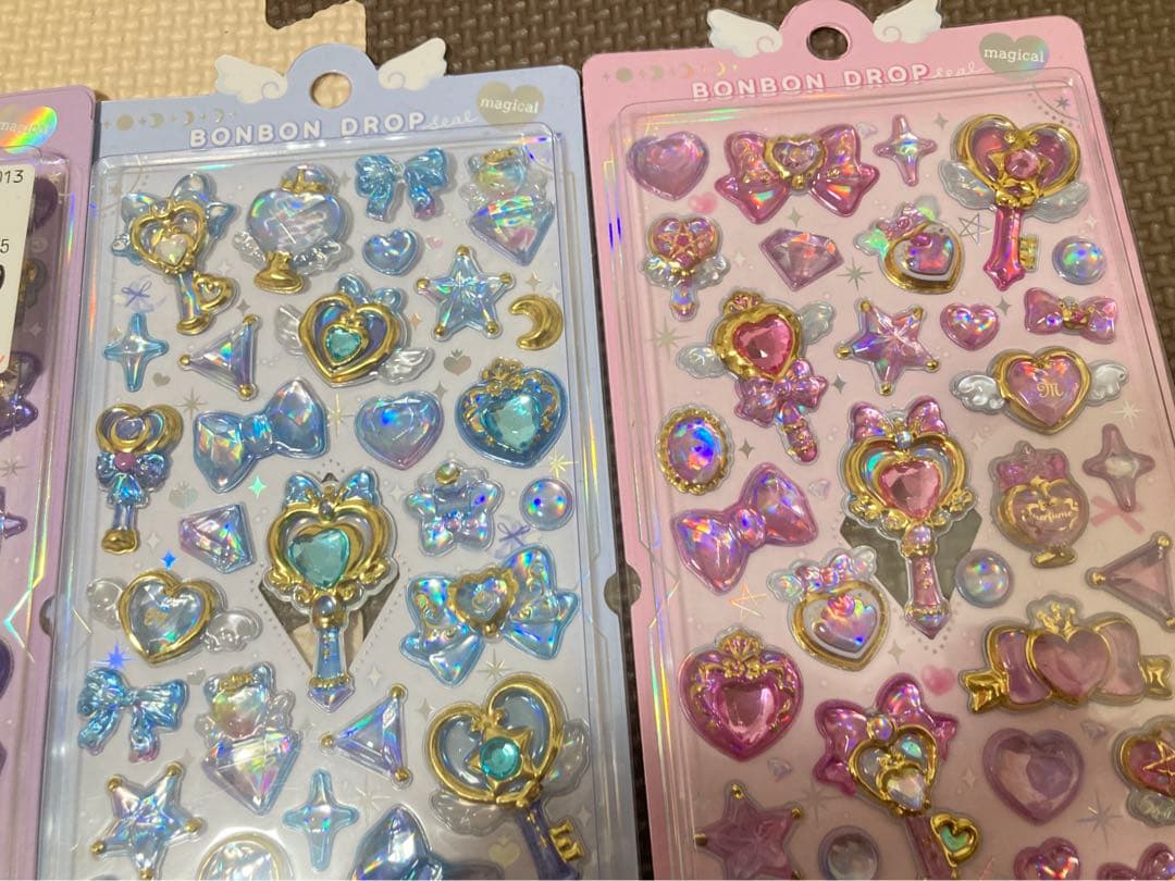 最終お値下げ　マジカルボンボンドロップ　4シートセット　新品