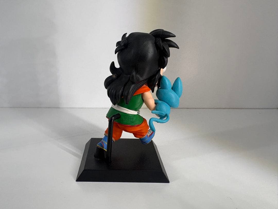 ドラゴンボール 一番くじ　DRAGON ARCHIVES ヤムチャ & プーアル