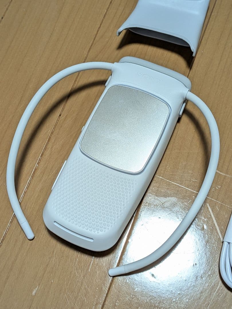 SONY REON POCKET5 ウェアラブルサーモデバイスセンシングキット
