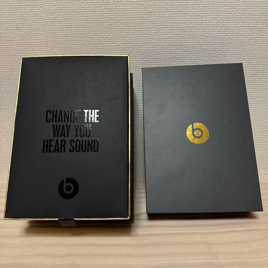 beats studio 3 wireless ヘッドホン ミッドナイトブラック