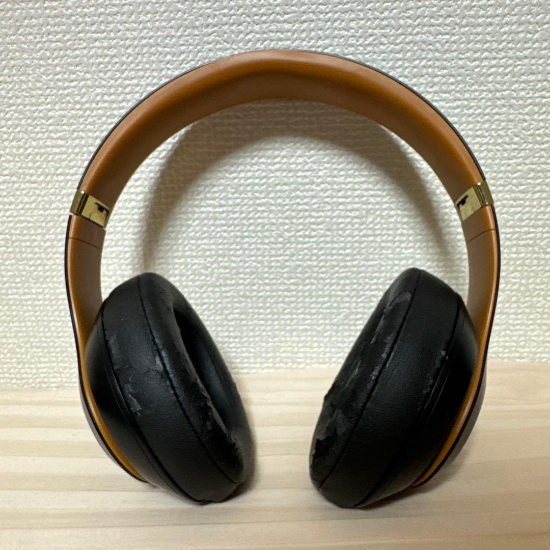 beats studio 3 wireless ヘッドホン ミッドナイトブラック