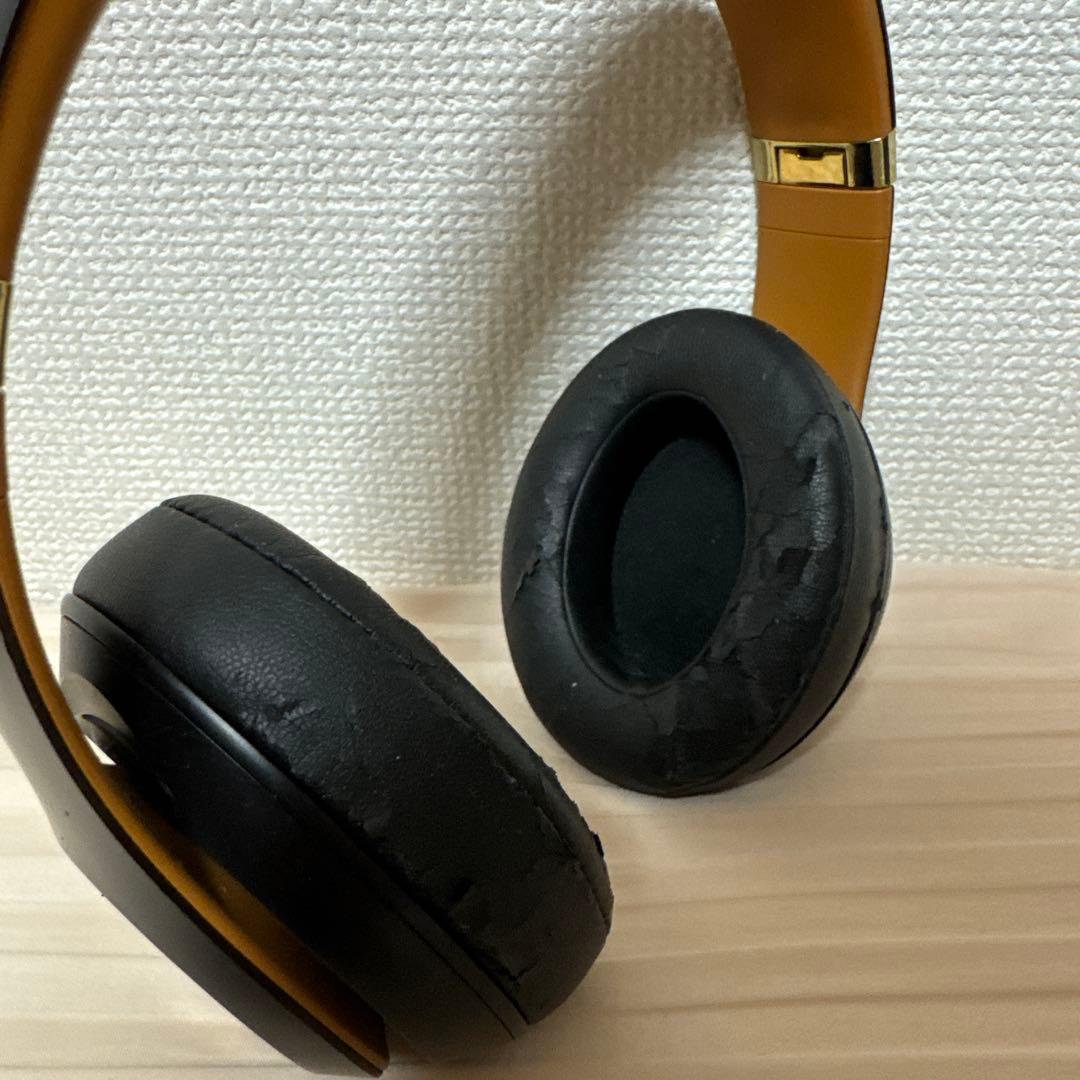 beats studio 3 wireless ヘッドホン ミッドナイトブラック