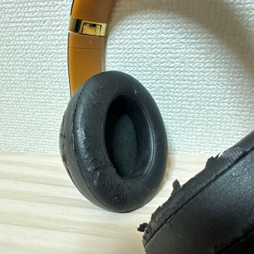 beats studio 3 wireless ヘッドホン ミッドナイトブラック