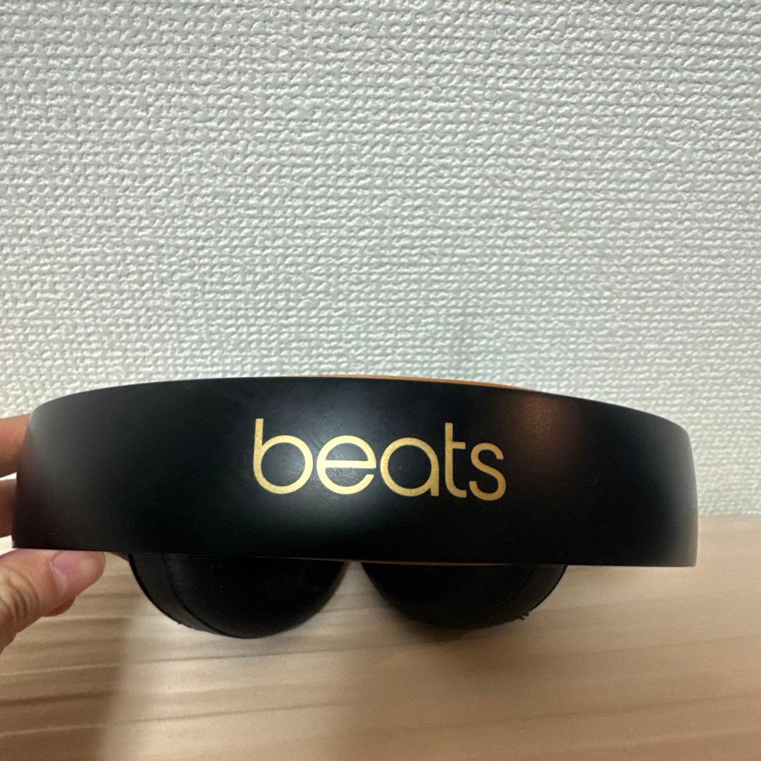 beats studio 3 wireless ヘッドホン ミッドナイトブラック