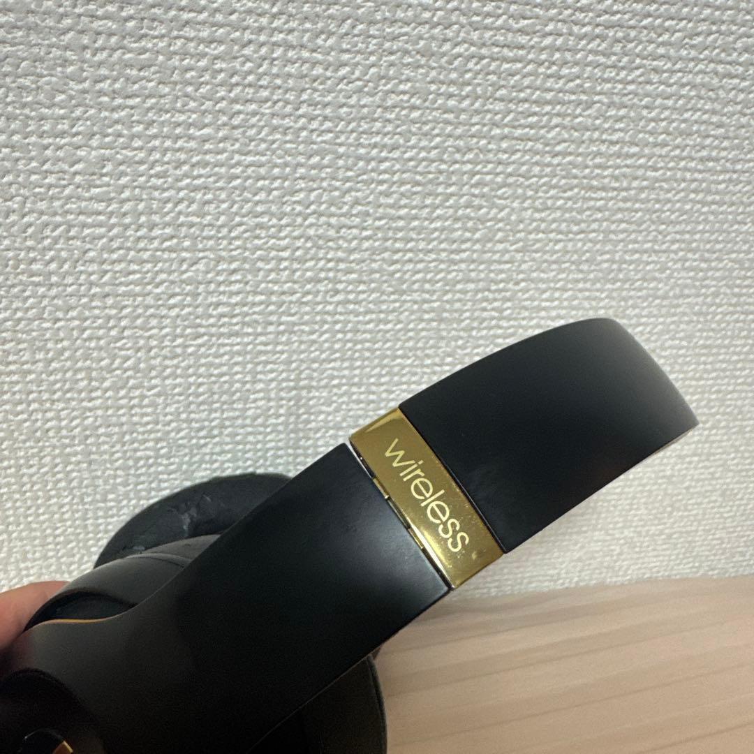 beats studio 3 wireless ヘッドホン ミッドナイトブラック