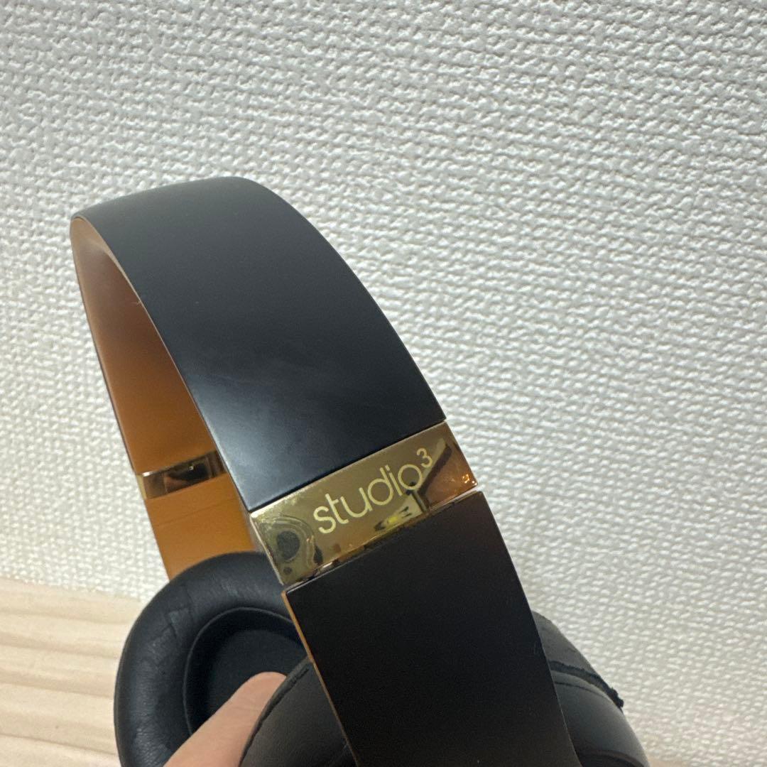 beats studio 3 wireless ヘッドホン ミッドナイトブラック