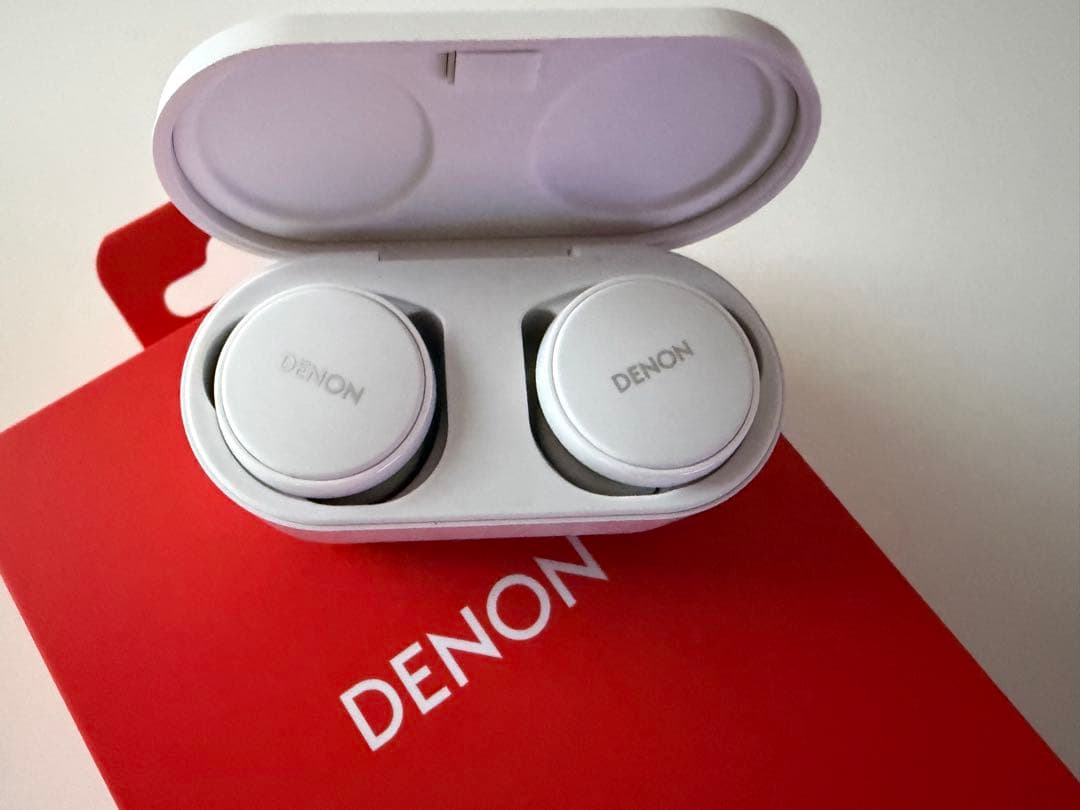 イヤホン Denon PerL Pro