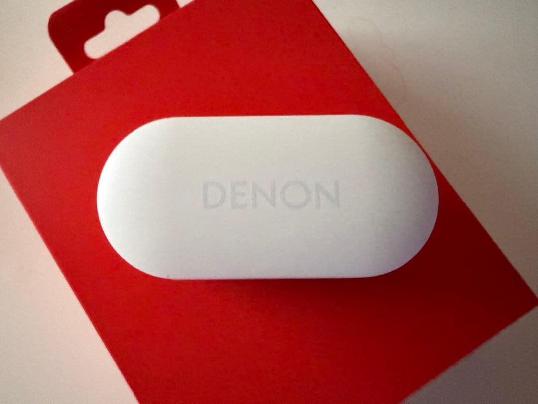 イヤホン Denon PerL Pro