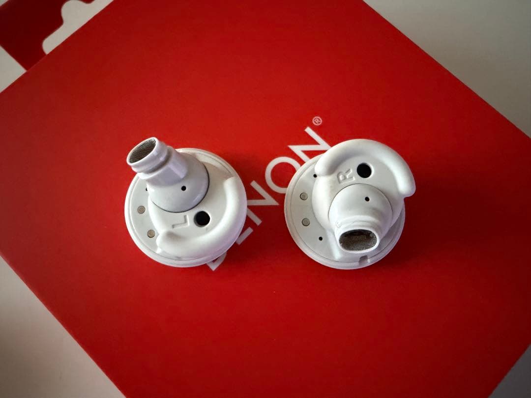 イヤホン Denon PerL Pro