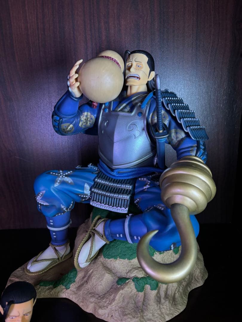 プレックス DPCF-DX ワンピース クロコダイル サムライVer