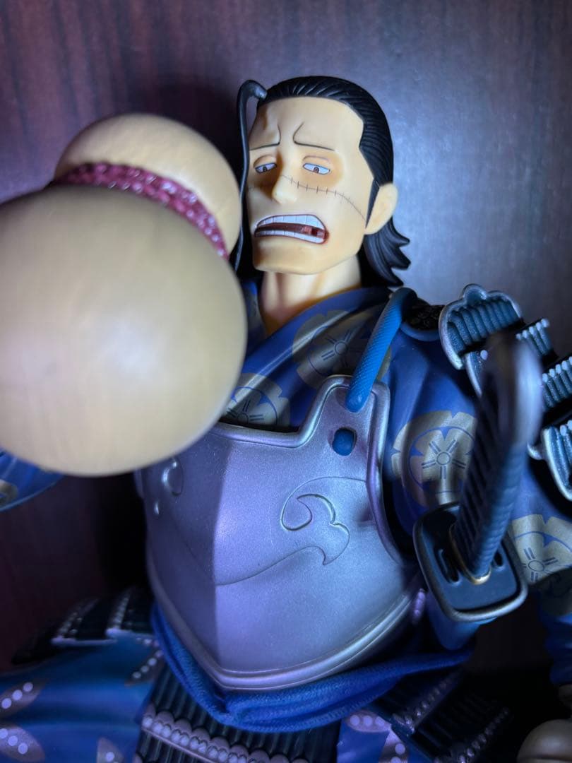 プレックス DPCF-DX ワンピース クロコダイル サムライVer