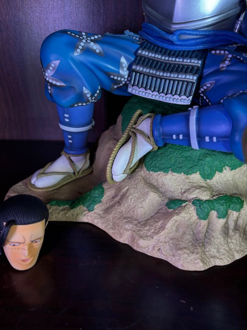 プレックス DPCF-DX ワンピース クロコダイル サムライVer