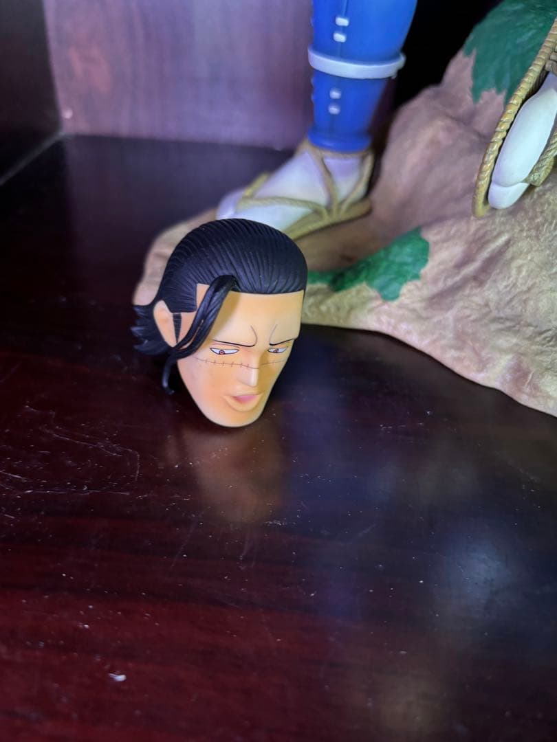 プレックス DPCF-DX ワンピース クロコダイル サムライVer