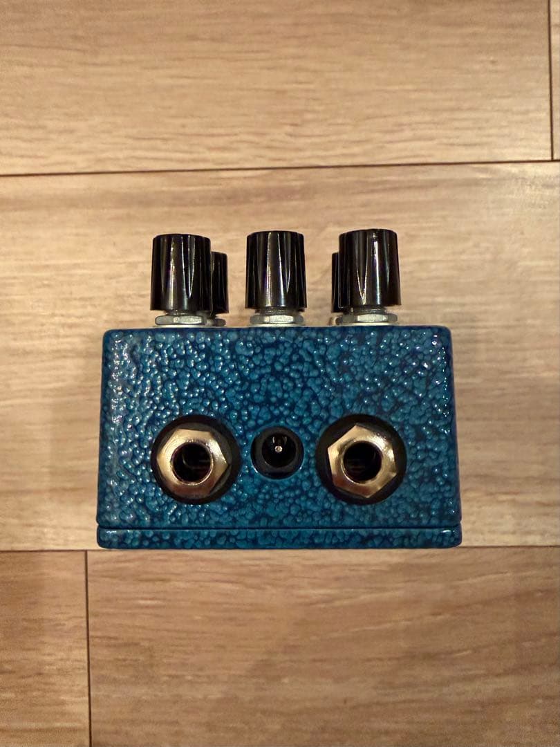 【earthquaker devices】Zoar ディストーション　ファズ