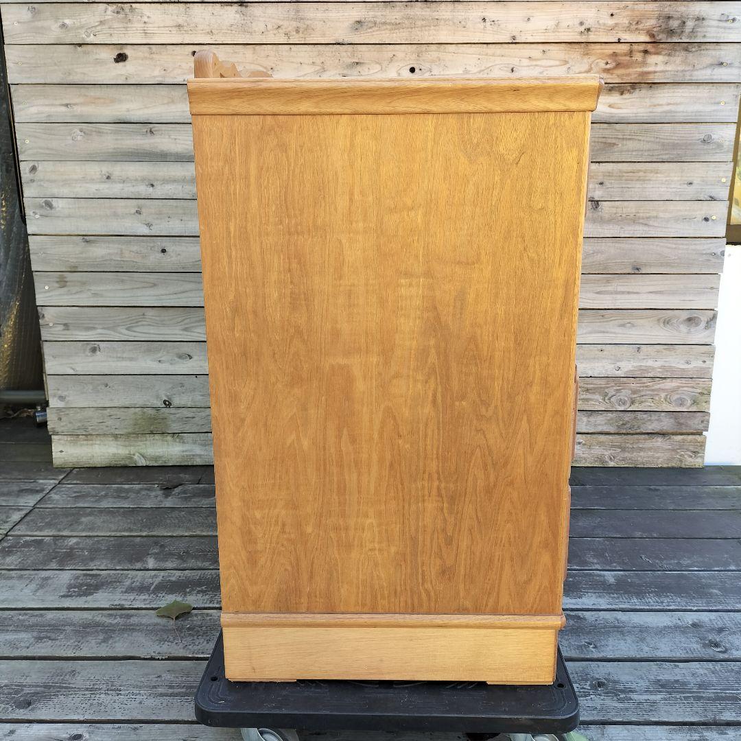 M♦北洋木工　ローチェスト　ユーカラIII　YUKARAIII