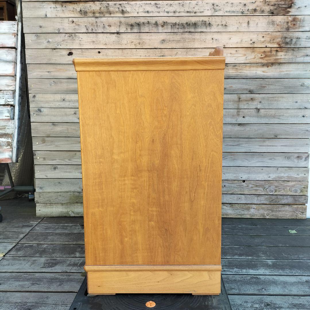 M♦北洋木工　ローチェスト　ユーカラIII　YUKARAIII