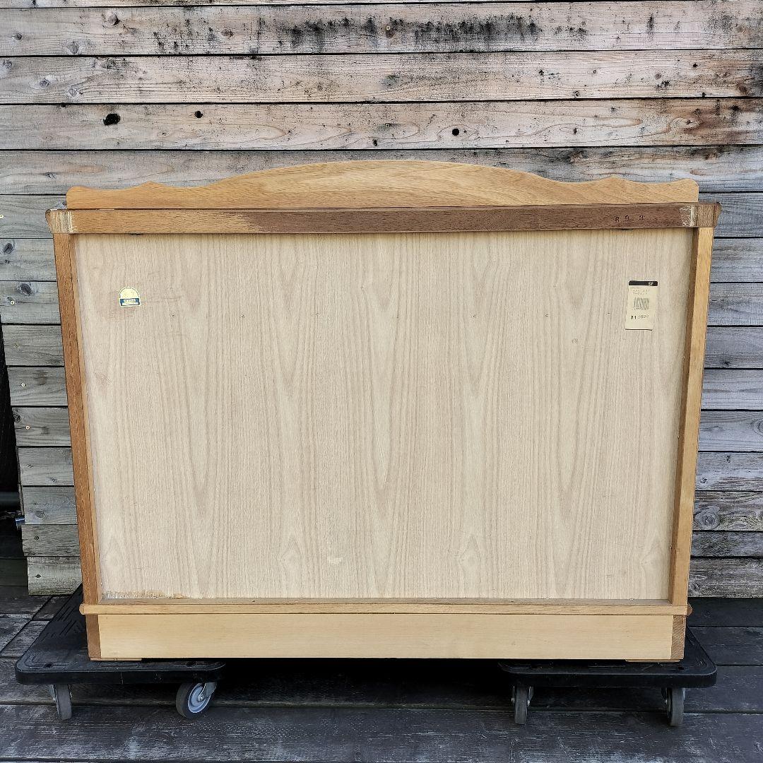 M♦北洋木工　ローチェスト　ユーカラIII　YUKARAIII