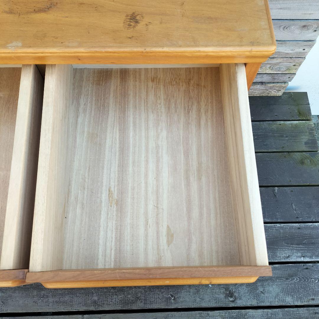 M♦北洋木工　ローチェスト　ユーカラIII　YUKARAIII