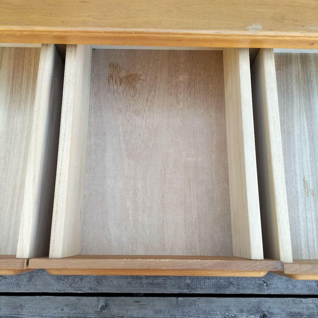 M♦北洋木工　ローチェスト　ユーカラIII　YUKARAIII