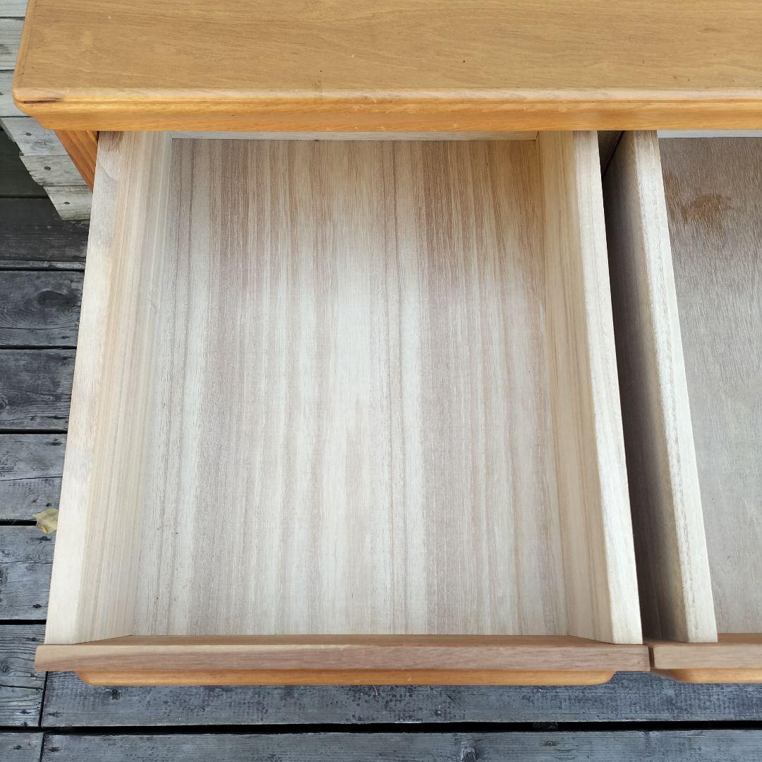 M♦北洋木工　ローチェスト　ユーカラIII　YUKARAIII