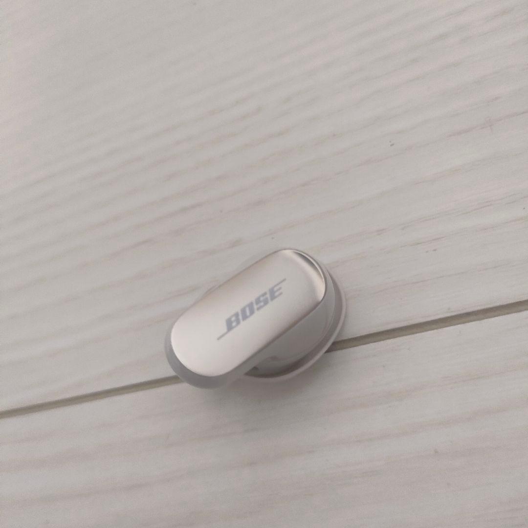左耳のみ　BOSE Quiet Comfort Ultra Earbuds