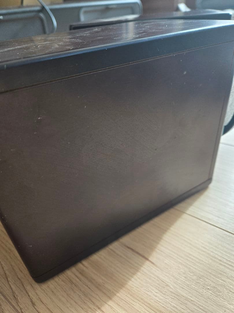 JVC ペア ウッドコーン SP-EXN5