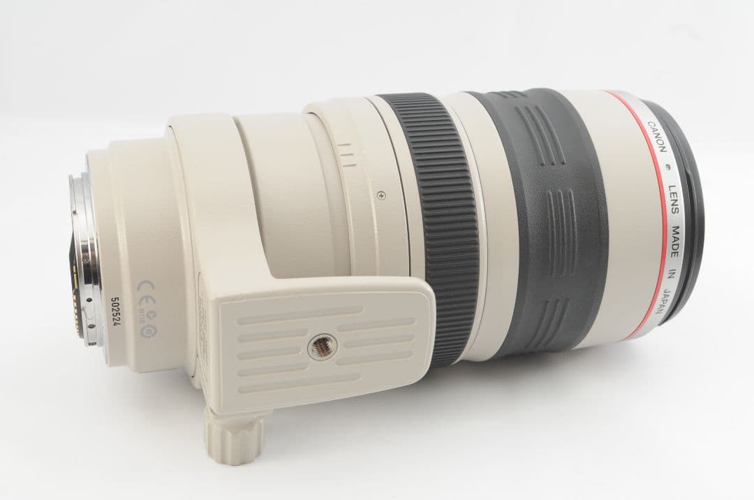 レンズ(ズーム) Canon EF100-400mm F4.5-5.6L IS USM
