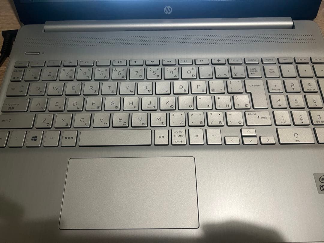 Windowsノート本体 HP Laptop 15s-fq1xxx