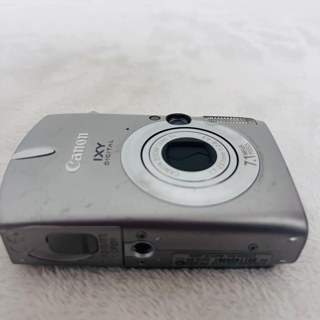 Canon IXY DIGITAL 600 コンパクトデジタルカメラ
