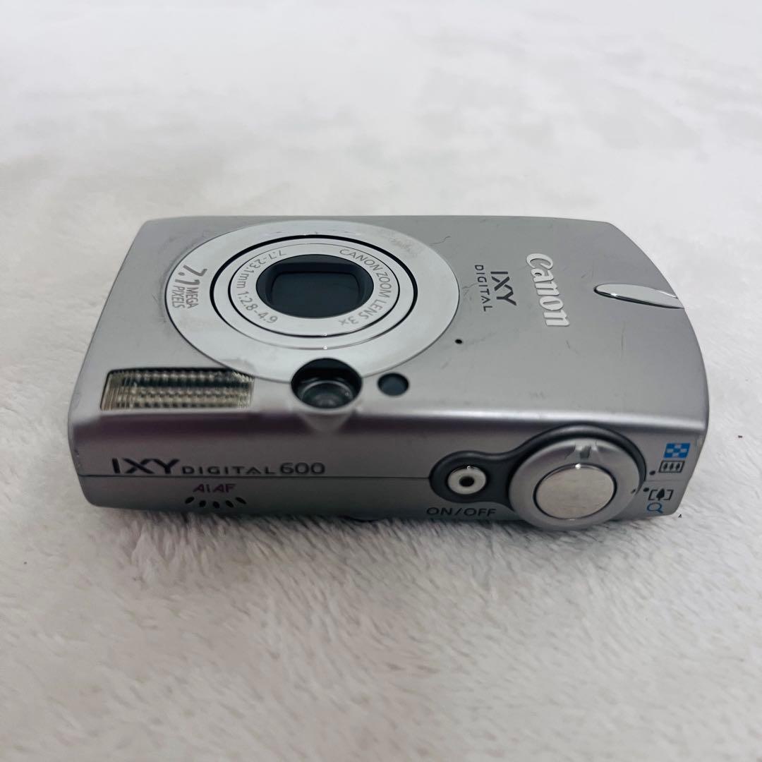 Canon IXY DIGITAL 600 コンパクトデジタルカメラ