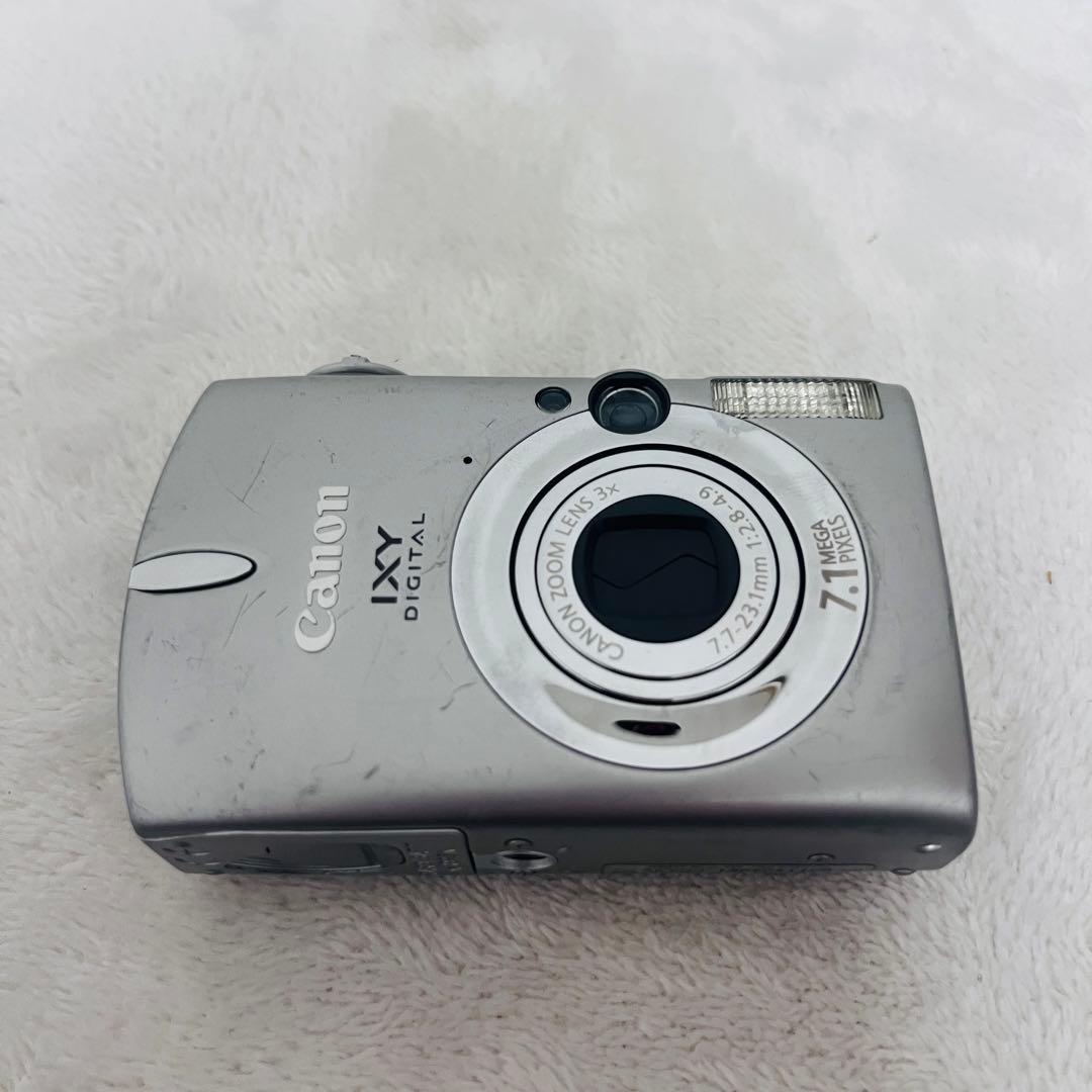Canon IXY DIGITAL 600 コンパクトデジタルカメラ